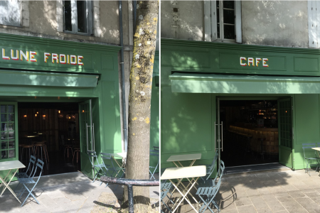 Bar Lune Froide Nantes