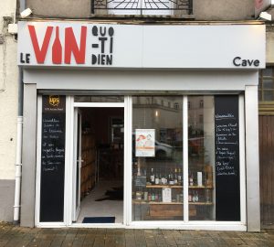 le vin quotidien enseigne nantes